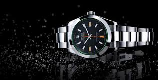 Rolex online milgauss fake